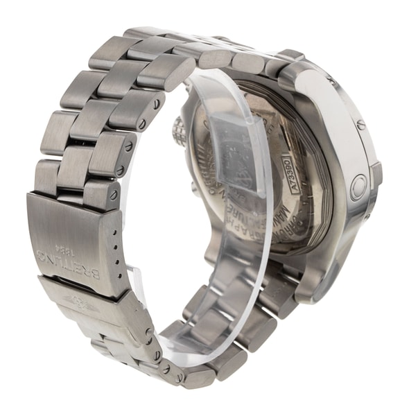 Breitling Avenger Seawolf A73390